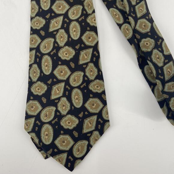 Fabio Ferretti patterned tie - Picture 2 of 6